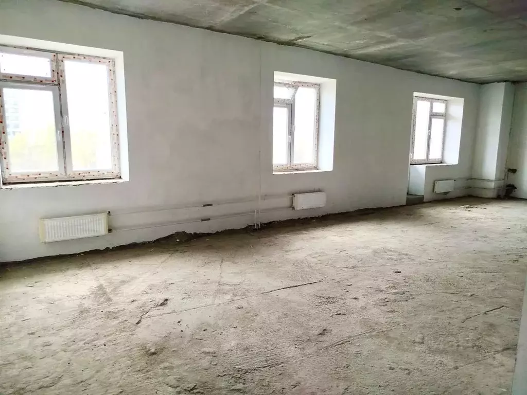 3-к кв. Москва Нагорная ул., 7К1 (91.8 м) - Фото 1