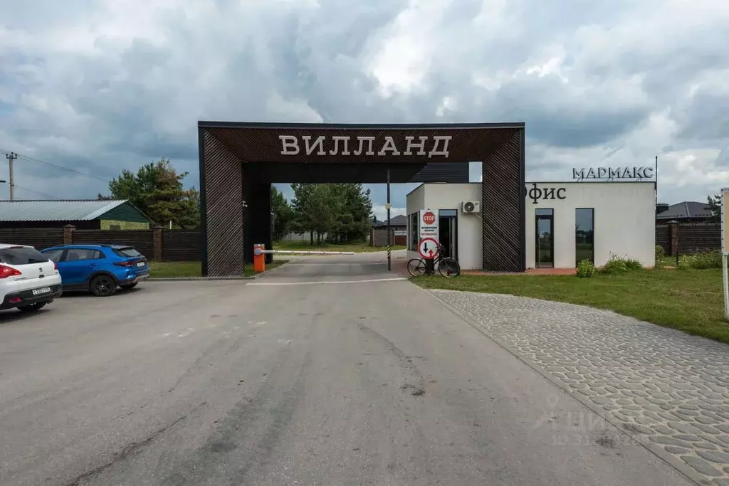Коттедж в Рязанская область, Рязанский район, Дубровическое с/пос, с. ... - Фото 0