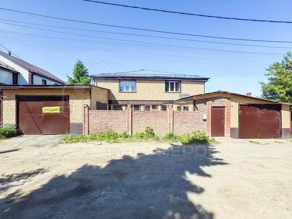 Дом в Иркутская область, Иркутск ул. Флюкова, 50 (262 м) - Фото 1