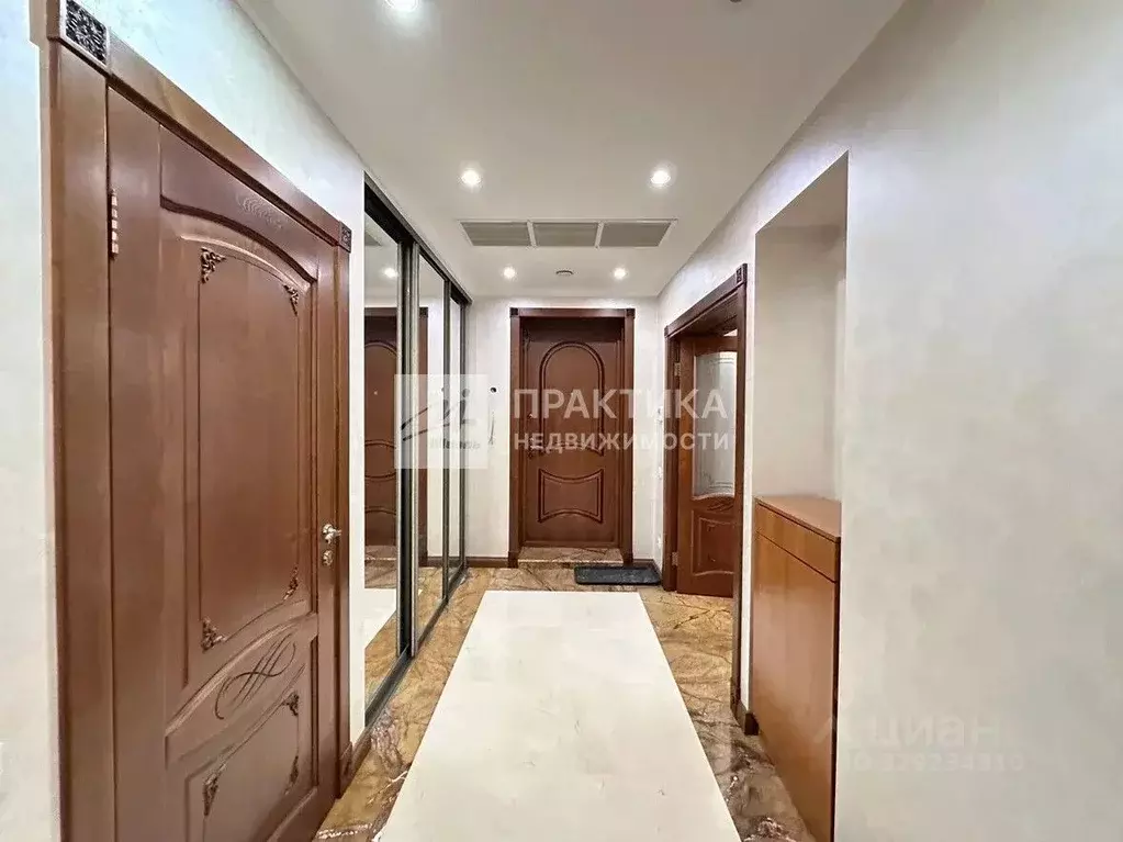 4-к кв. Москва ул. Заречная, 3 (96.1 м) - Фото 1