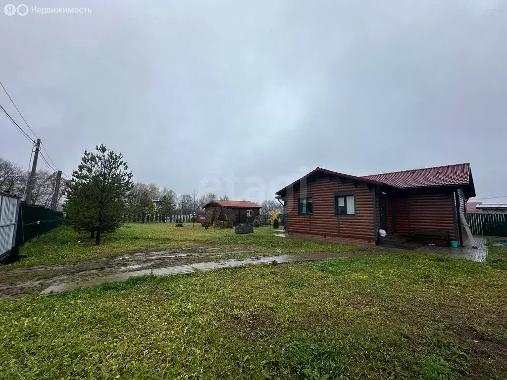 Дом в Московская область, Дмитровский муниципальный округ, дачный ... - Фото 0