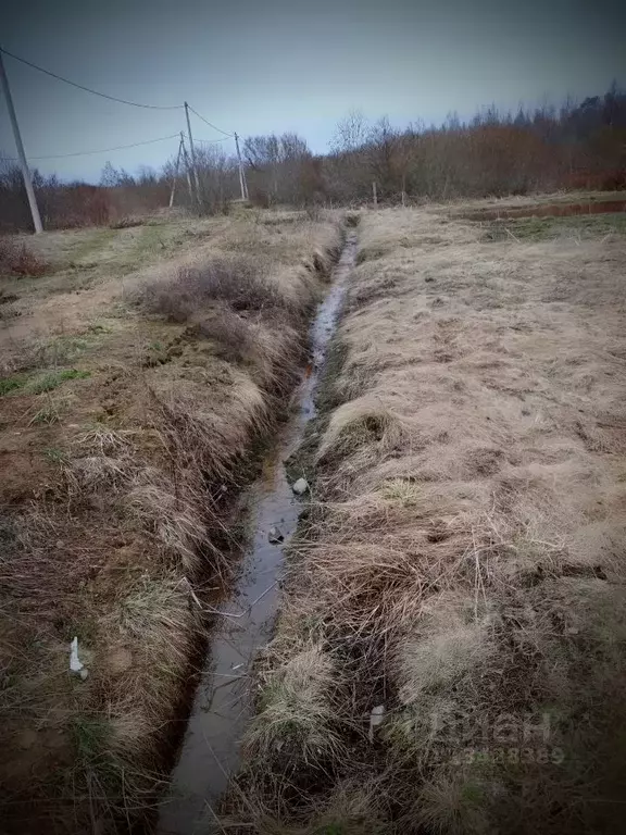 Участок в Новгородская область, Малая Вишера  (12.0 сот.) - Фото 1