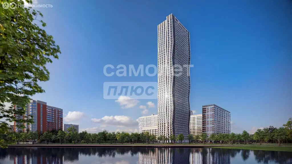 Квартира-студия: Москва, проезд Серебрякова, 11к2 (25.6 м) - Фото 0