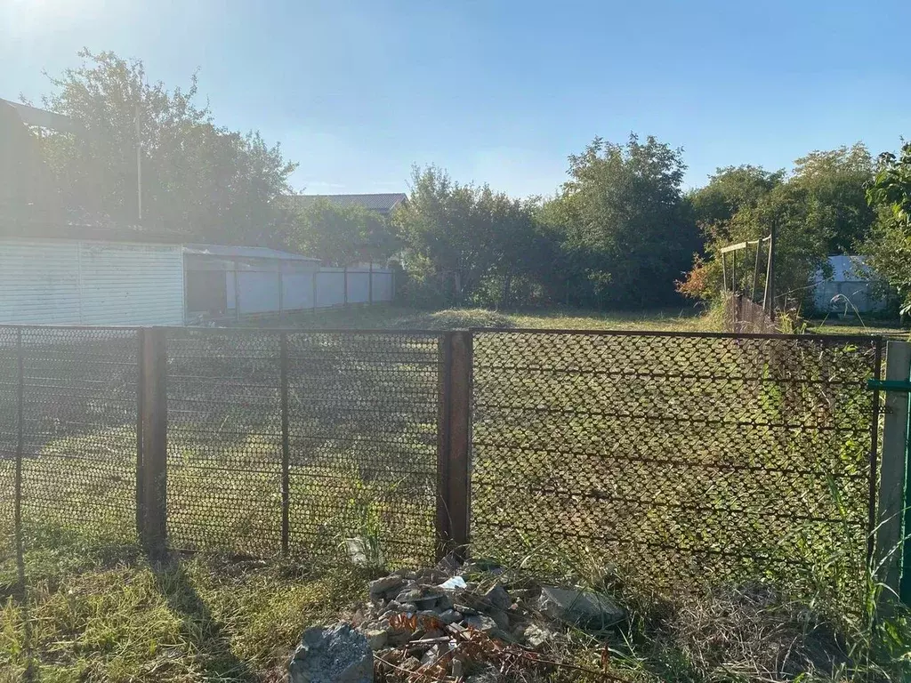 Участок в Краснодарский край, Динской район, Новотитаровское с/пос, ... - Фото 2