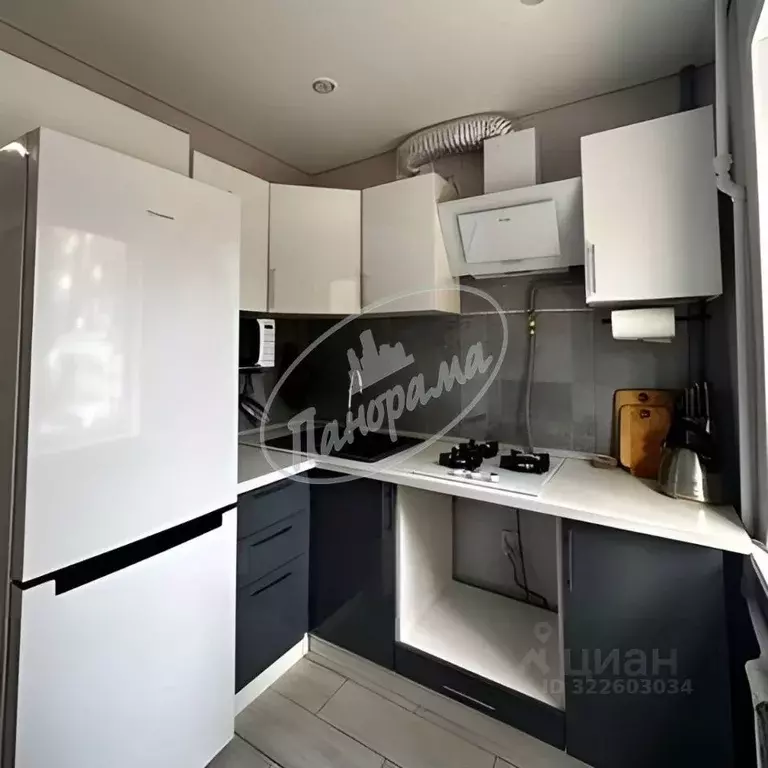 2-к кв. Калужская область, Калуга Хрустальная ул., 3 (44.4 м) - Фото 2