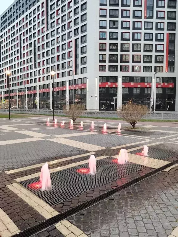 Студия Ленинградская область, Мурино Всеволожский район, ул. ... - Фото 1