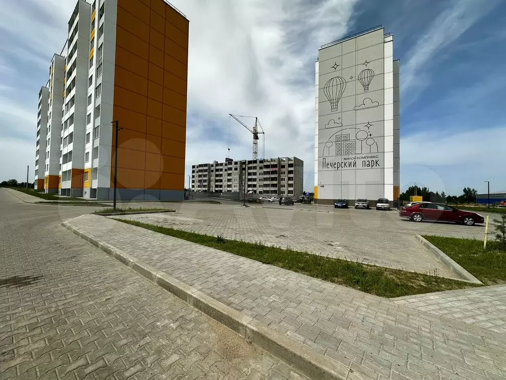 3-к. квартира, 92,8 м, 9/10 эт. - Фото 0
