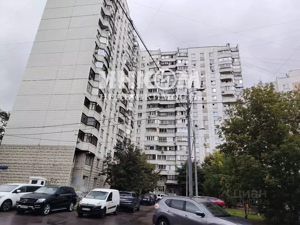 1-к кв. Москва Бескудниковский бул., 8К1 (38.0 м) - Фото 1