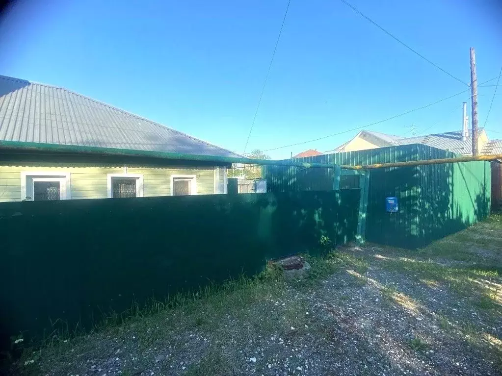 Дом в Нижегородская область, Нижний Новгород Муромская ул. (78 м) - Фото 2