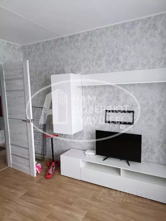 1-к кв. Пермский край, Чернушка Коммунистическая ул., 12 (28.3 м) - Фото 1