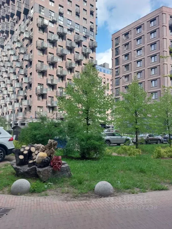 2-к кв. Москва Береговой проезд, 1А (65.2 м) - Фото 0