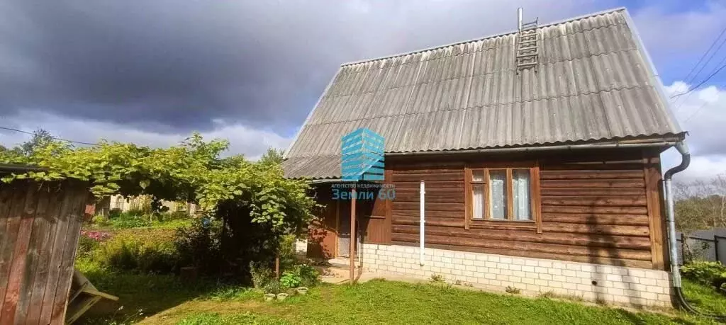 Дом в Псковская область, Великолукский муниципальный округ, Ленок-3 ... - Фото 2