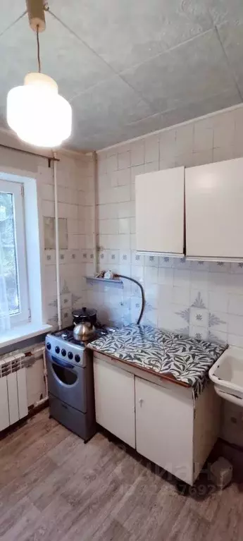 1-к кв. Воронежская область, Воронеж ул. Домостроителей, 12 (30.0 м) - Фото 1