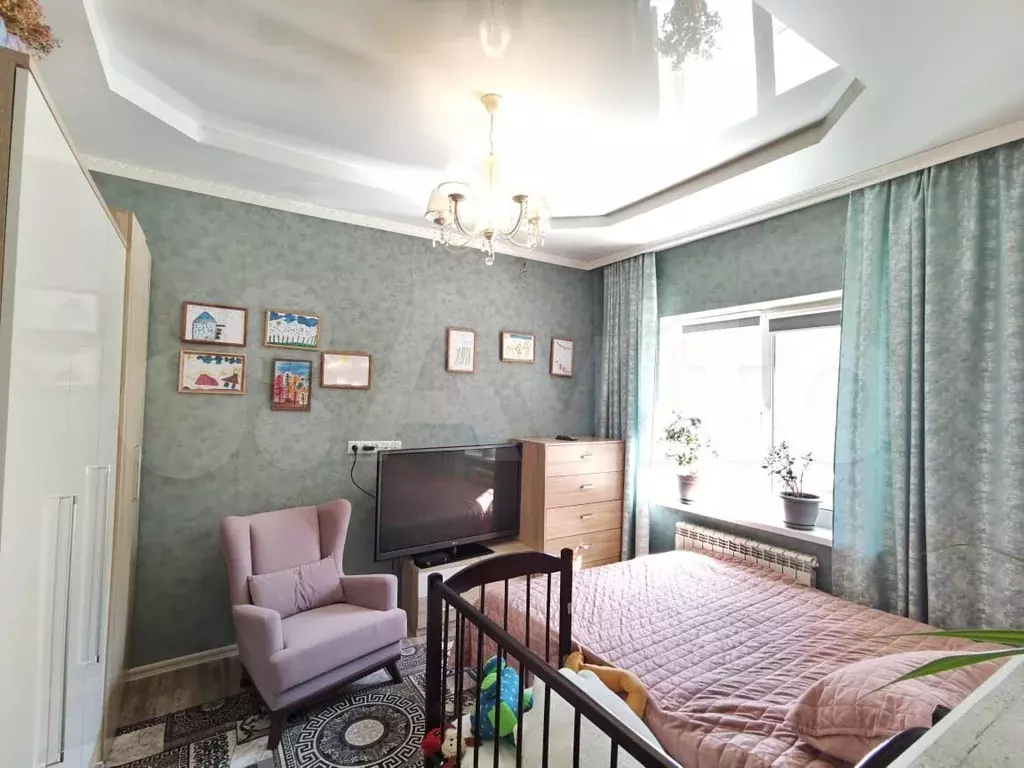 2-к. квартира, 64,2 м, 1/3 эт. - Фото 1