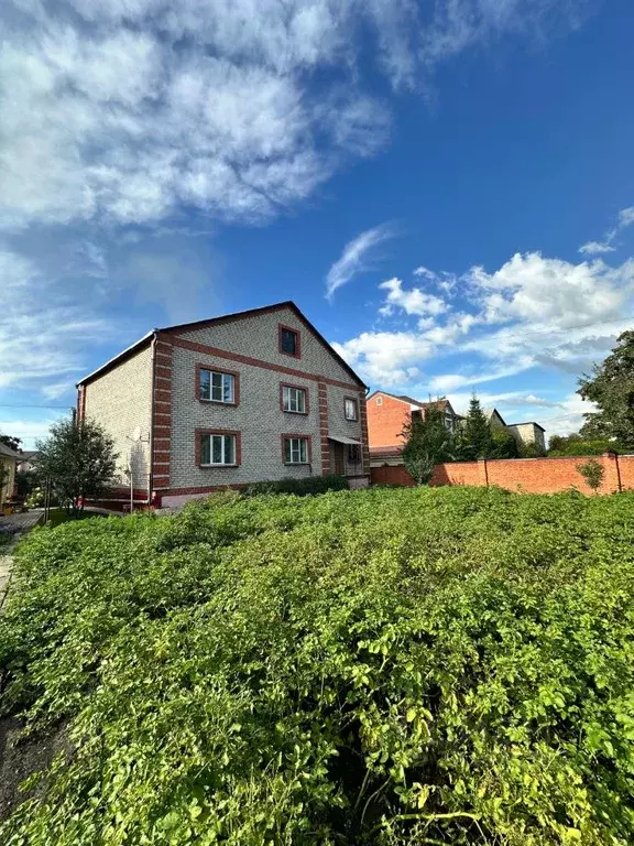 Коттедж в Кемеровская область, Инской пгт ул. Малыша (248 м) - Фото 2