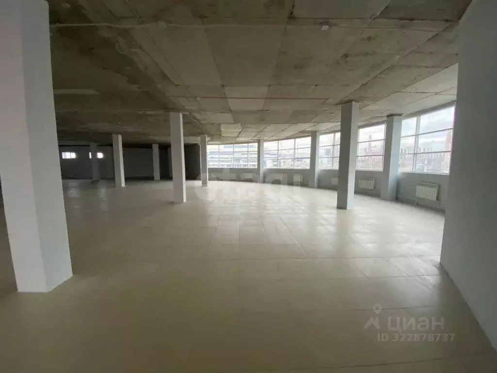 Торговая площадь в Брянская область, Брянск Авиационная ул., с27 (5465 ... - Фото 1