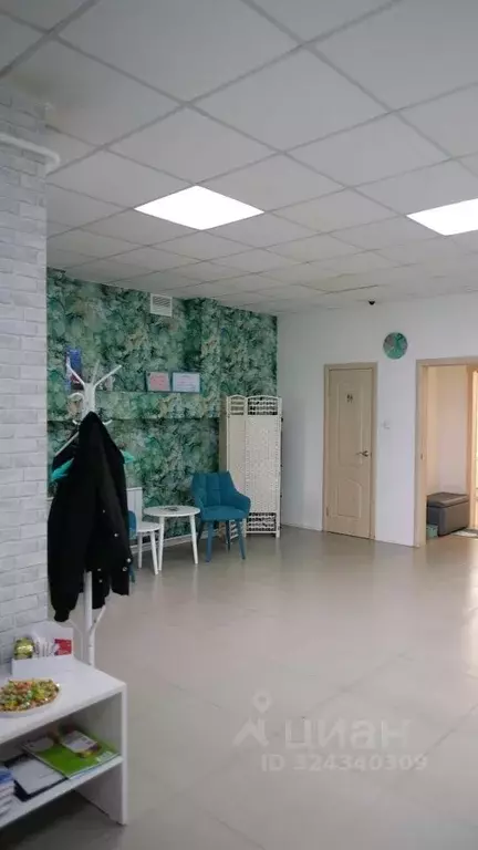 Помещение свободного назначения в Забайкальский край, Чита Царский ... - Фото 2