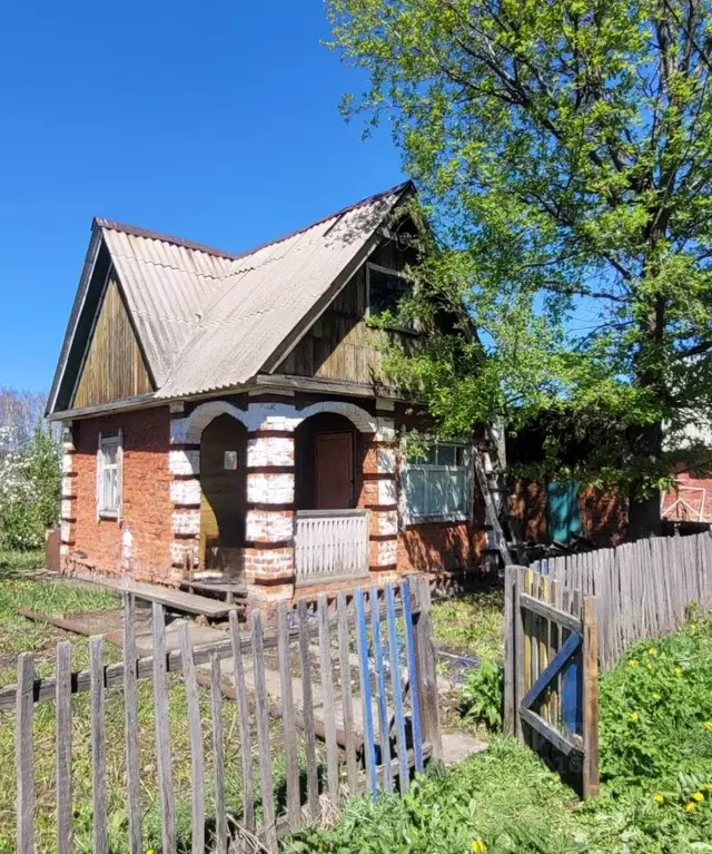 Дом в Омская область, Омск СОСН Сигнал тер., аллея 5-я (33 м) - Фото 1