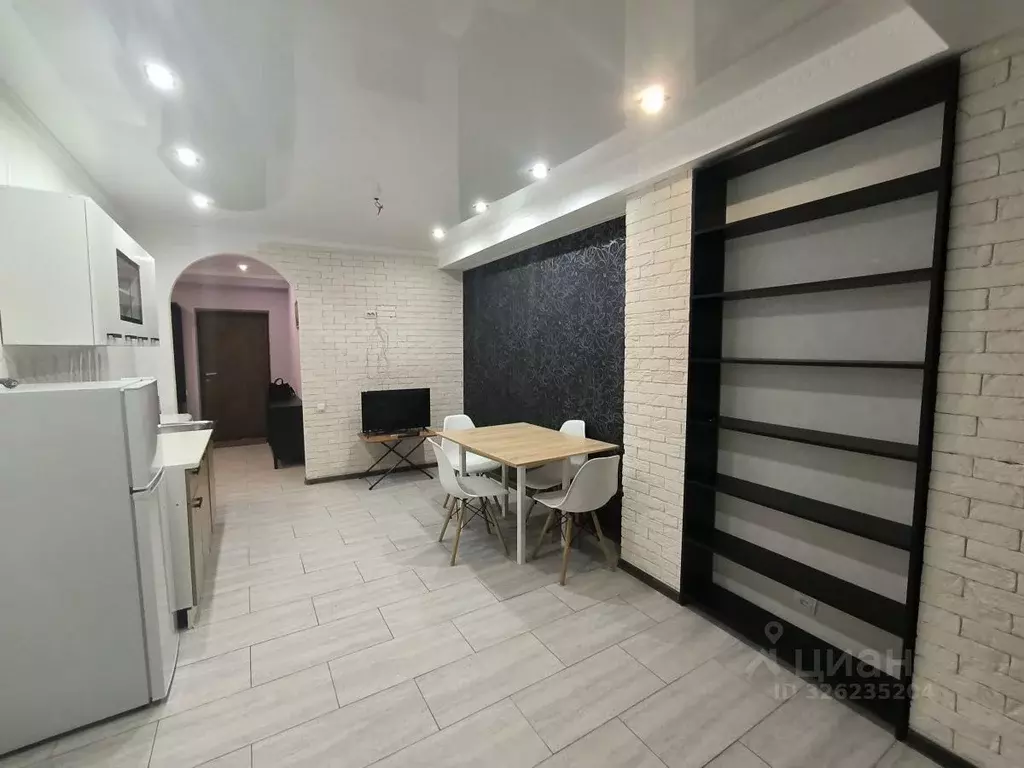 1-к кв. Ставропольский край, Пятигорск Огородная ул., 37/4 (41.1 м) - Фото 1