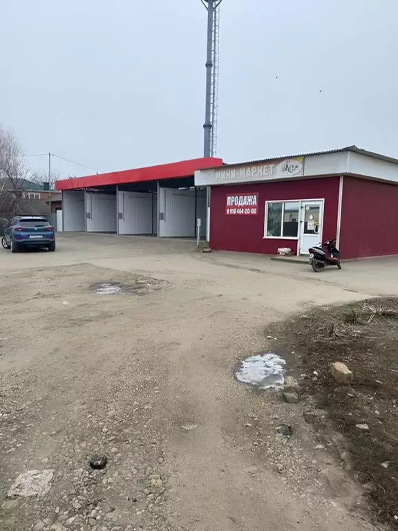 Помещение свободного назначения в Краснодарский край, Усть-Лабинский ... - Фото 1