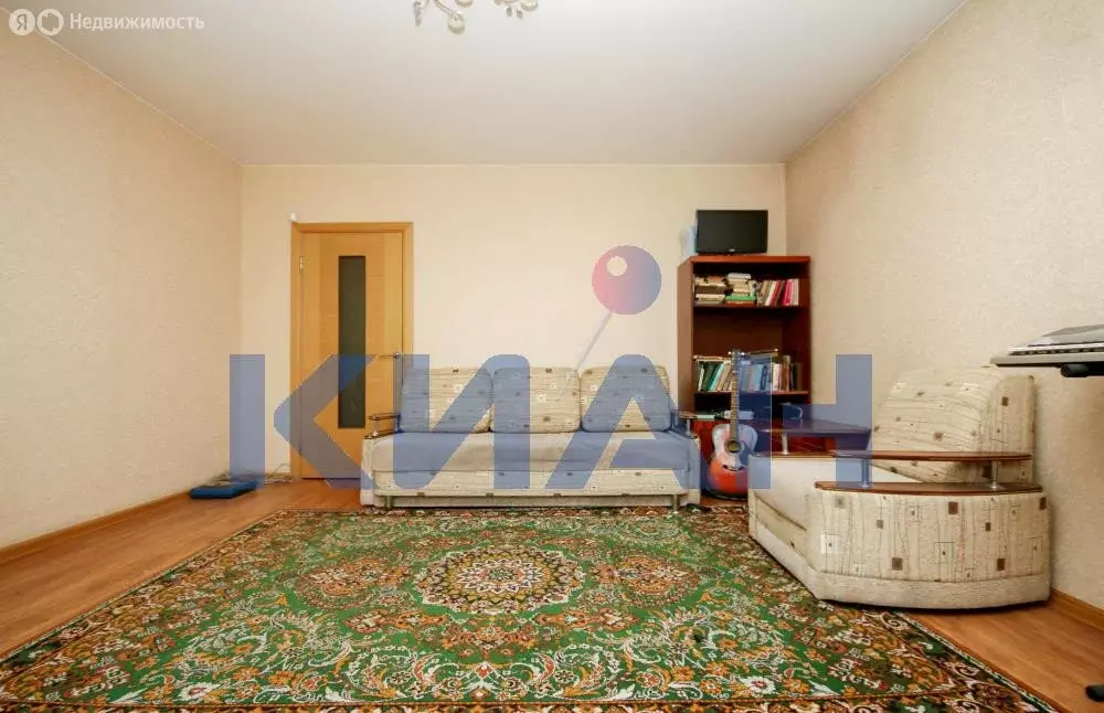 2-комнатная квартира: Красноярск, микрорайон Николаевка, улица ... - Фото 2