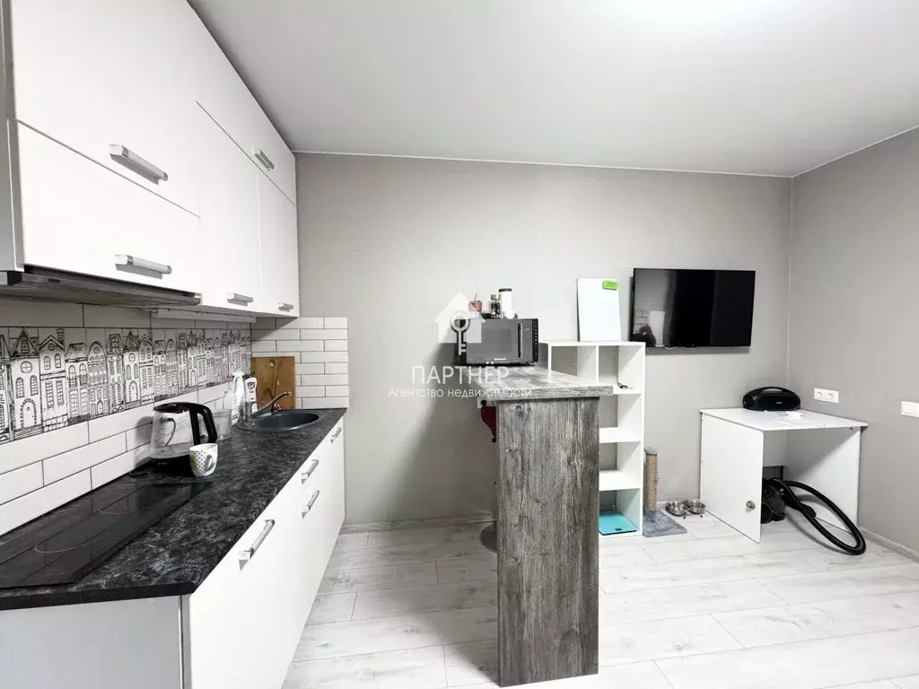 Студия Владимирская область, Ковров ул. Маршала Устинова, 5 (23.0 м) - Фото 2