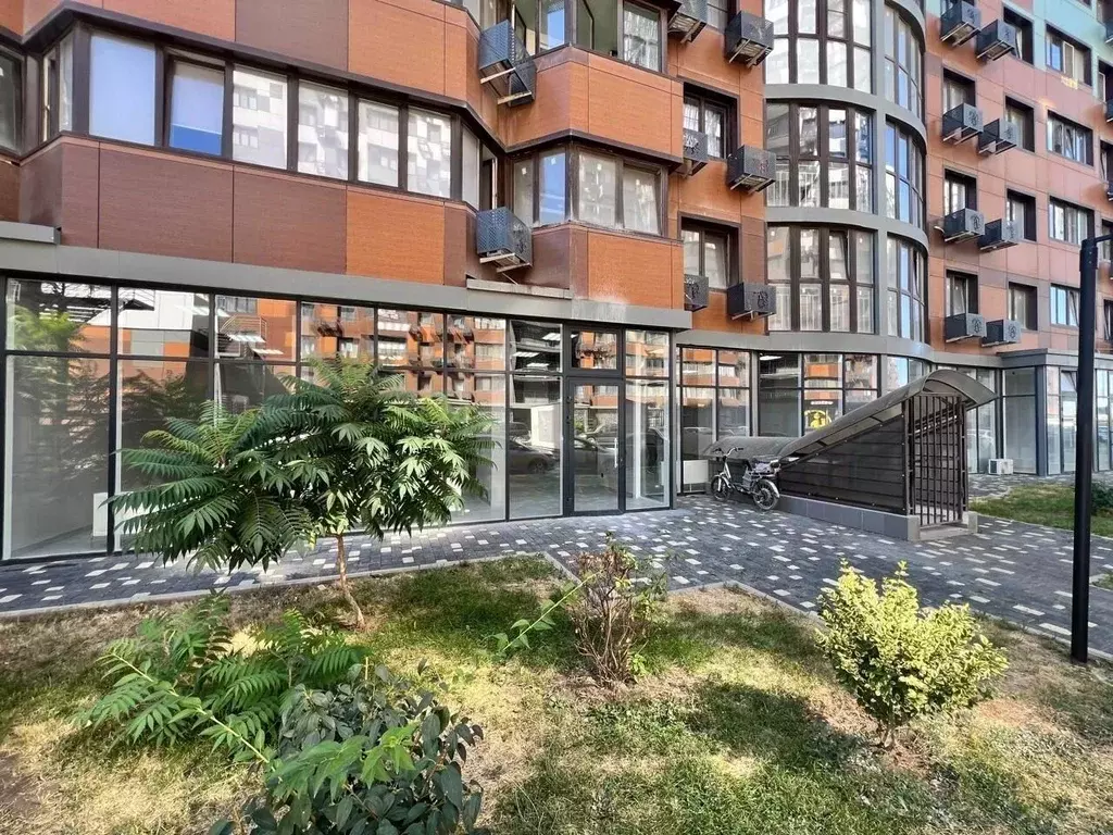 Торговая площадь в Краснодарский край, Краснодар ул. Командорская, ... - Фото 1