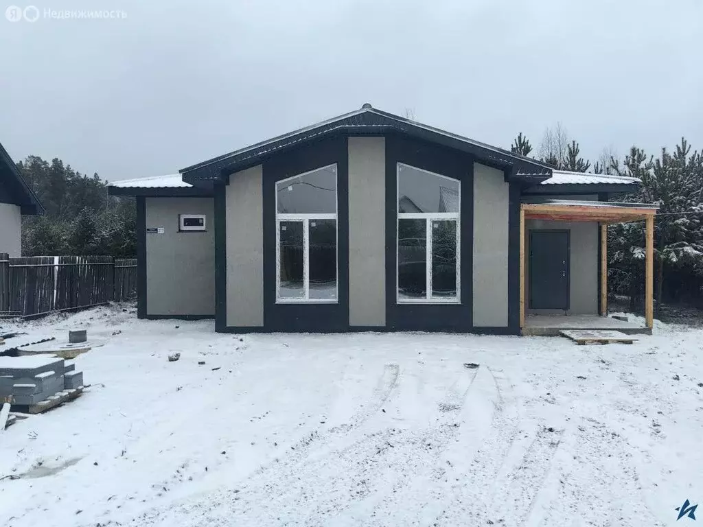 Дом в Екатеринбург, Полевской тракт, 23-й километр, 23/48Е (111 м) - Фото 1