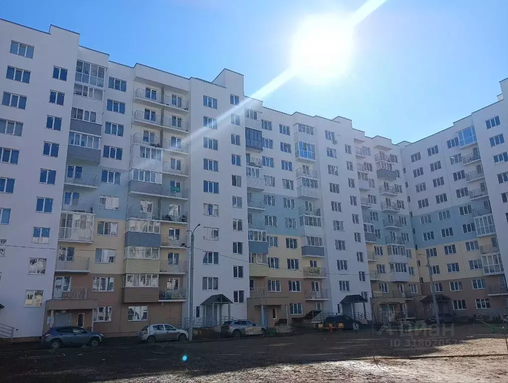 2-к кв. Ярославская область, Ярославль ул. Брагинская, 18к3 (70.0 м) - Фото 0