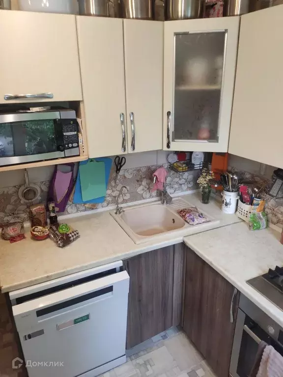 Продаётся 4-к квартира, 62 м - Фото 1
