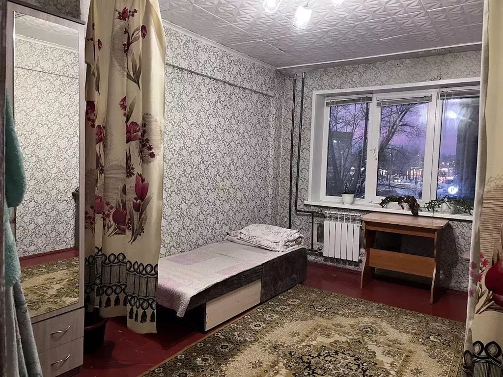 Комната Хакасия, Абакан Торговая ул., 2/1 (14.0 м) - Фото 1