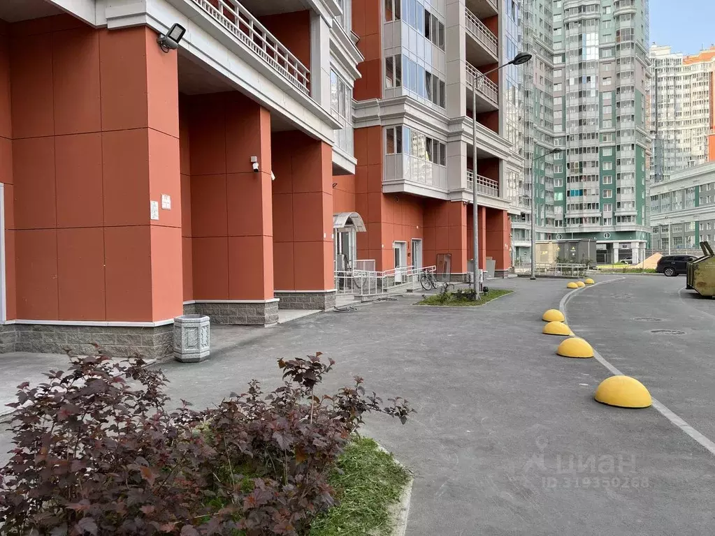 3-к кв. Санкт-Петербург ул. Руднева, 18 (127.4 м) - Фото 1