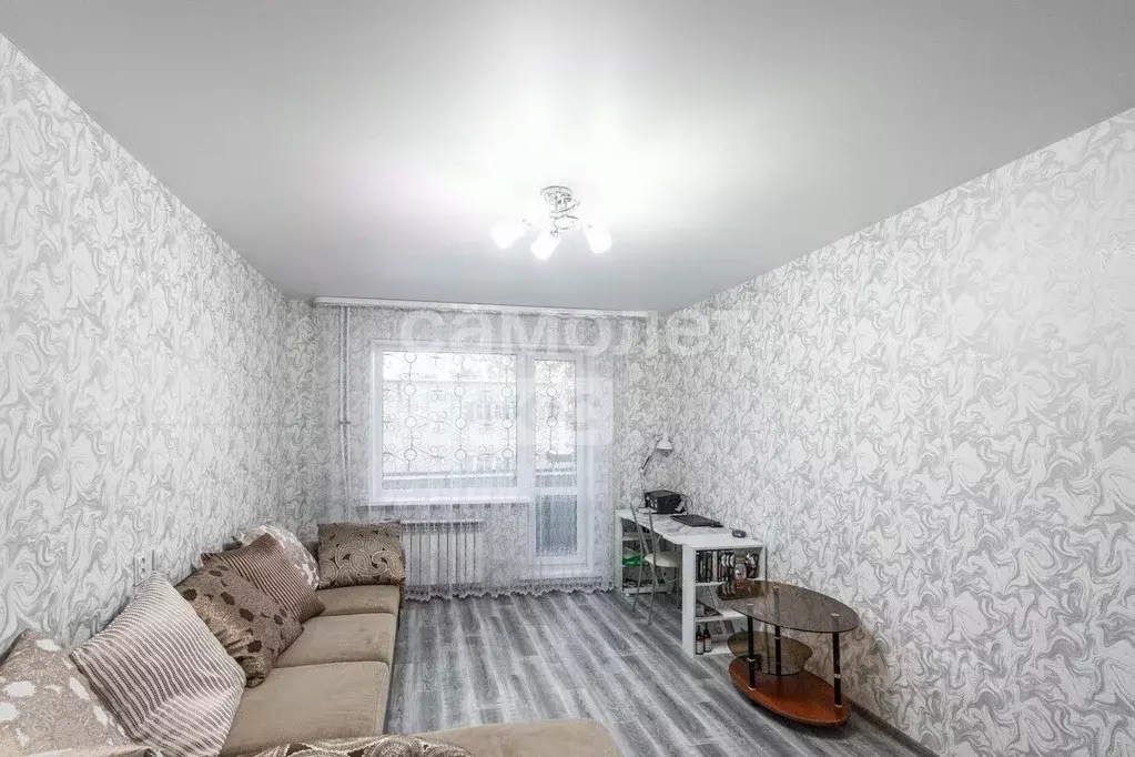 1-к кв. Омская область, Омск ул. Дианова, 7 (37.2 м) - Фото 2