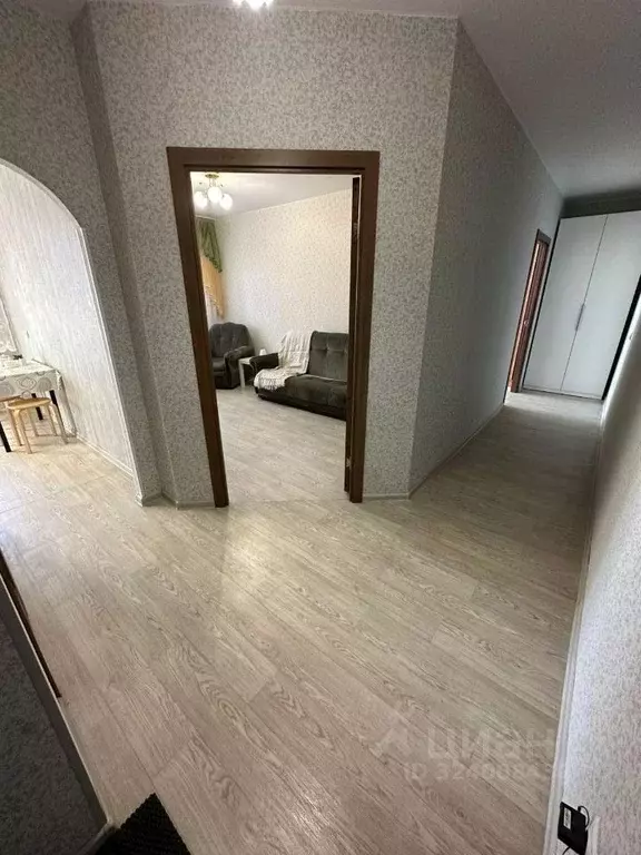 2-к кв. Татарстан, Казань ул. Серова, 26А (50.4 м) - Фото 2