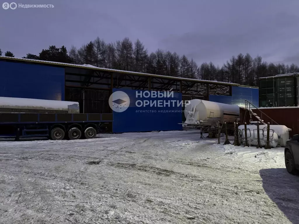 Производственное помещение (200 м) - Фото 1