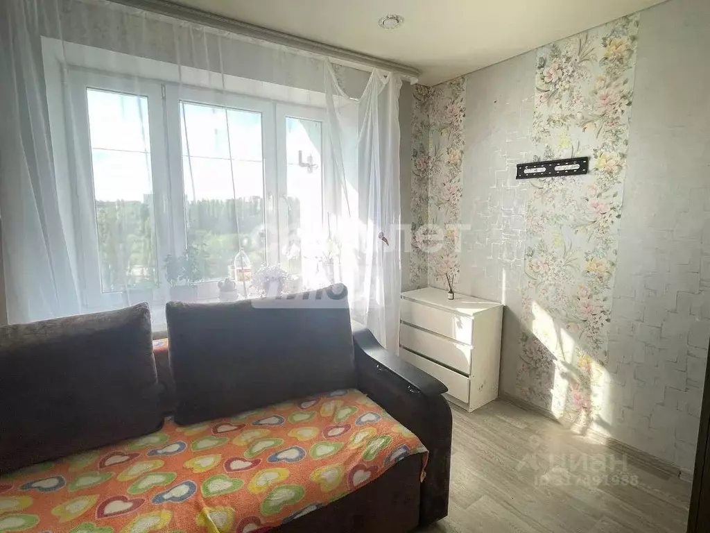 Комната Липецкая область, Липецк 15-й мкр, 1/4 (13.5 м) - Фото 0