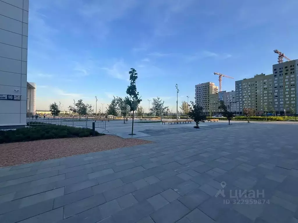 Студия Свердловская область, Екатеринбург бул. Вдохновения, 4 (26.73 ... - Фото 1