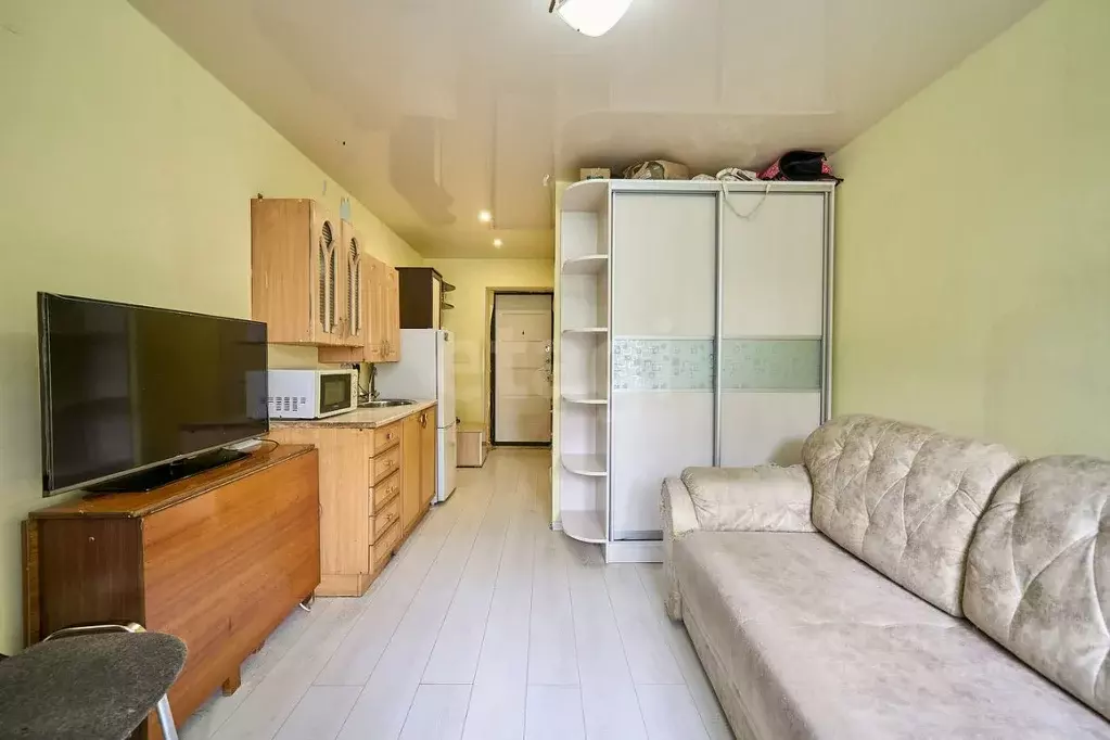 Комната Хабаровский край, Хабаровск ул. Суворова, 6 (17.0 м) - Фото 2