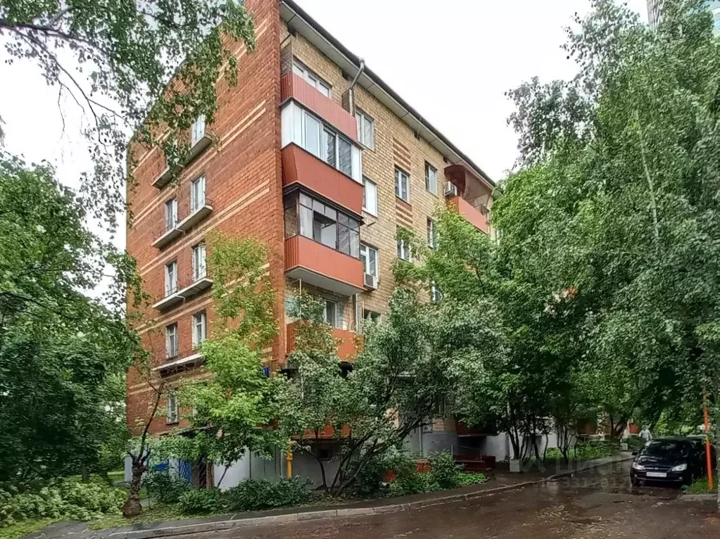 2-к кв. Москва Малахитовая ул., 1 (30.6 м) - Фото 1