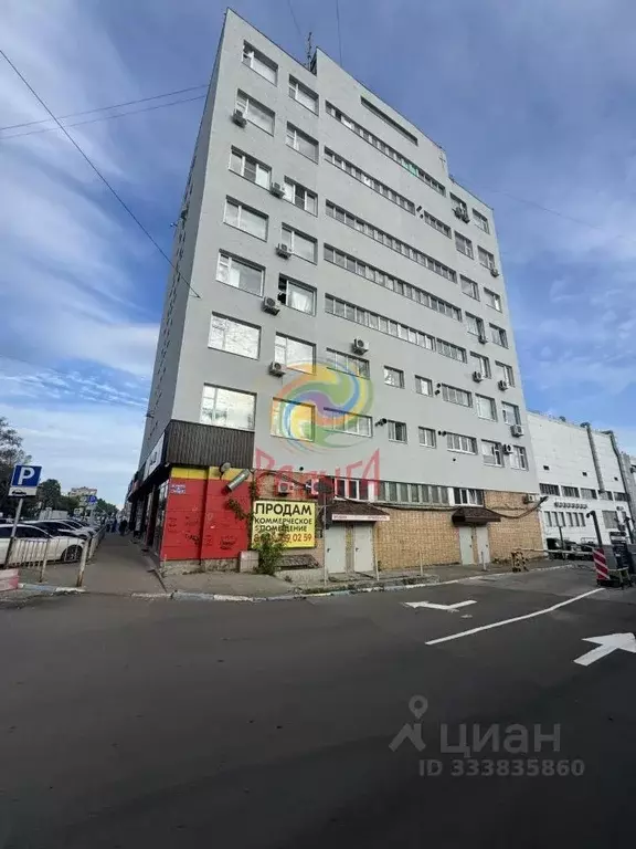 Производственное помещение в Ивановская область, Иваново ул. 8 Марта, ... - Фото 1