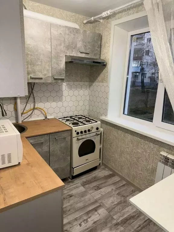 3-к кв. Самарская область, Самара пос. Управленческий, ш. ... - Фото 1