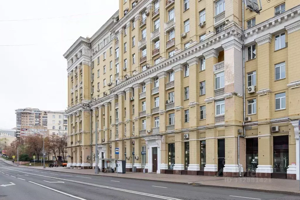 Помещение свободного назначения в Москва Краснохолмская наб., 1/15 ... - Фото 2