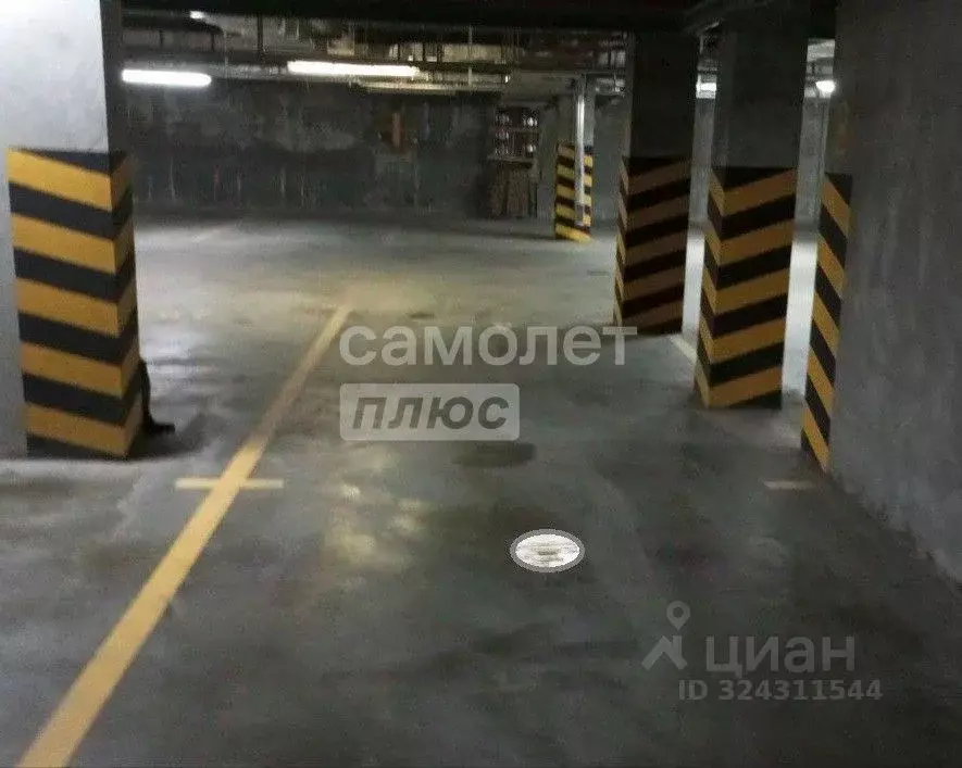 Гараж в Ханты-Мансийский АО, Сургут ул. Мелик-Карамова, 4 (32 м) - Фото 1