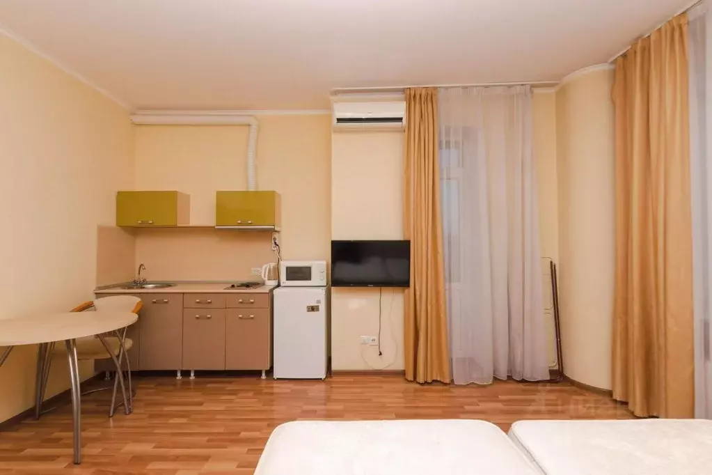 Студия Тюменская область, Тюмень ул. 50 лет ВЛКСМ, 13к3 (26.0 м) - Фото 1