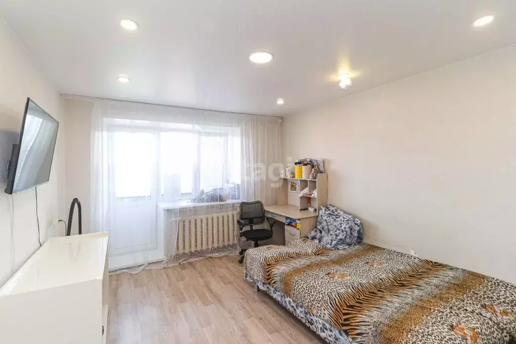 2-к кв. Тюменская область, Тюмень Транспортная ул., 106 (48.3 м) - Фото 1