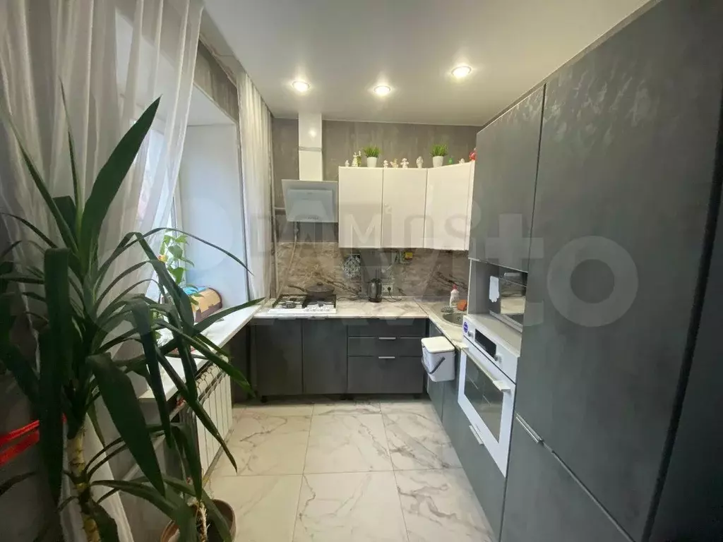 2-к. квартира, 43,1 м, 3/5 эт. - Фото 0