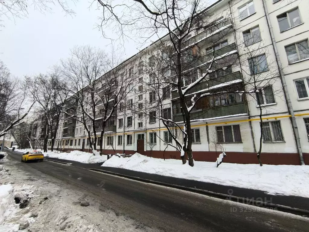 2-к кв. Москва Окская ул., 8К1 (45.0 м) - Фото 2