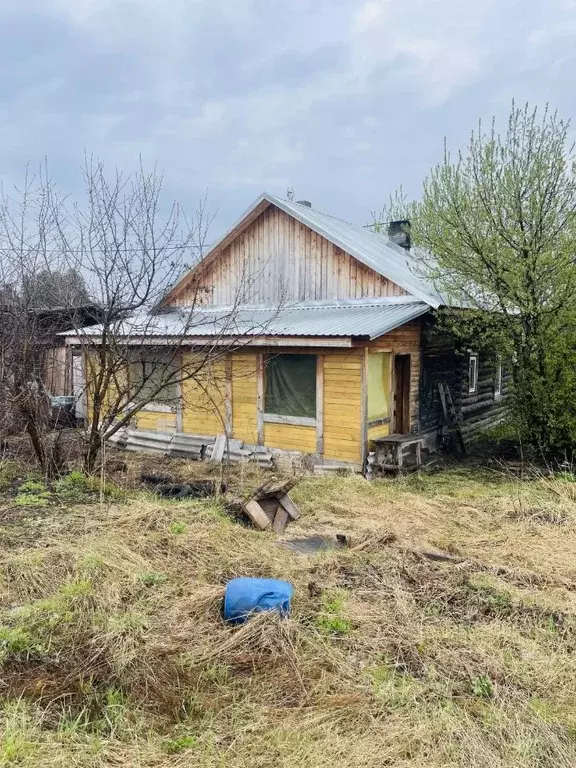 Дом в Томская область, Томский район, с. Тахтамышево Советская ул., ... - Фото 2