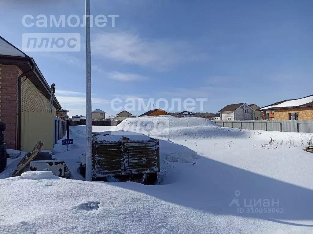 Участок в Тюменская область, Тюменский район, с. Кулаково  (9.0 сот.) - Фото 1