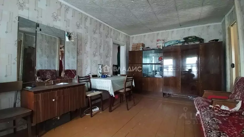 Дом в Рязанская область, Спасск-Рязанский ул. Свердлова, 49 (58 м) - Фото 1